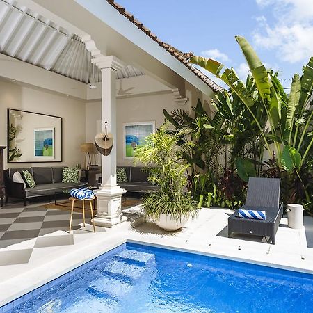 Villa Alliv Seminyak Eksteriør bilde