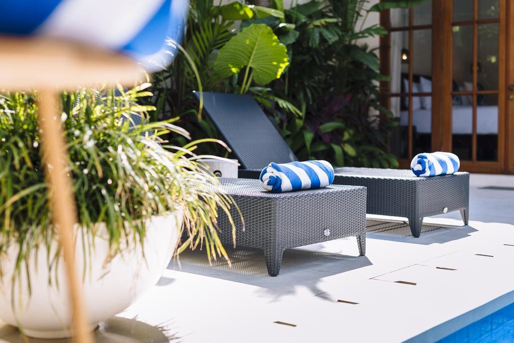 Villa Alliv Seminyak Eksteriør bilde