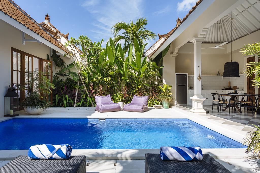 Villa Alliv Seminyak Eksteriør bilde