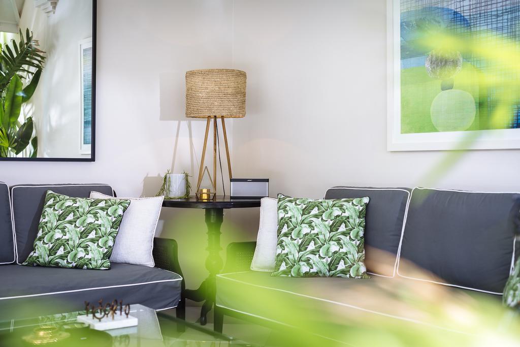 Villa Alliv Seminyak Eksteriør bilde