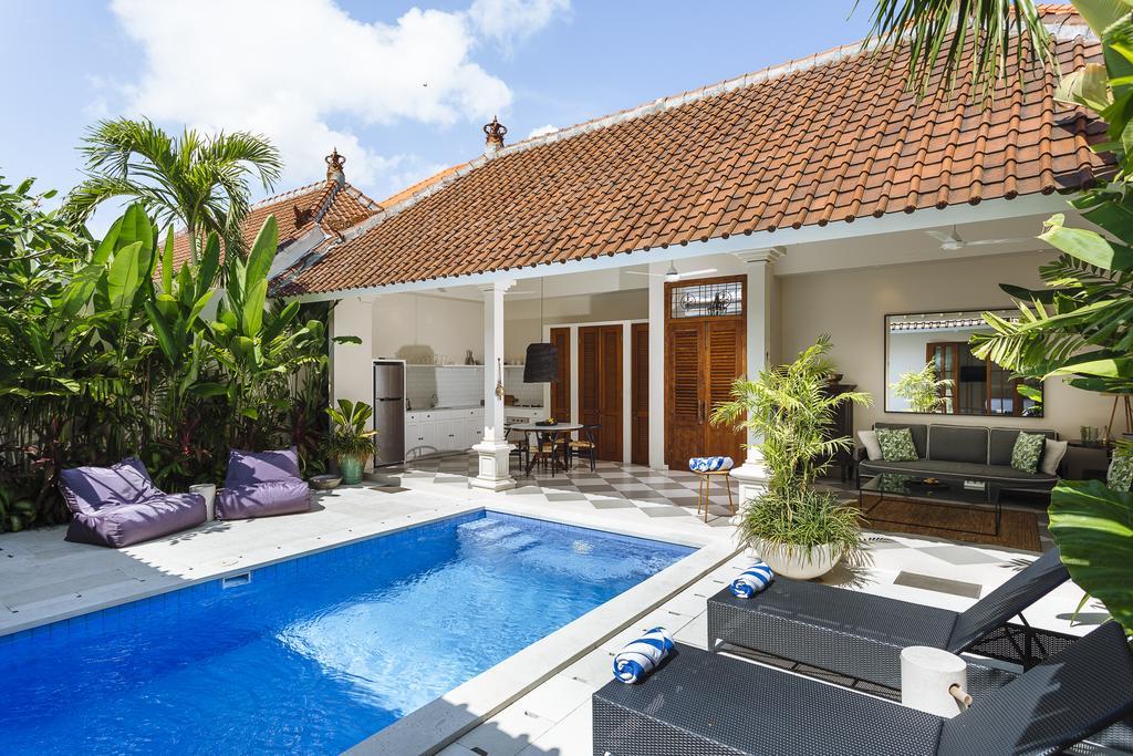 Villa Alliv Seminyak Eksteriør bilde