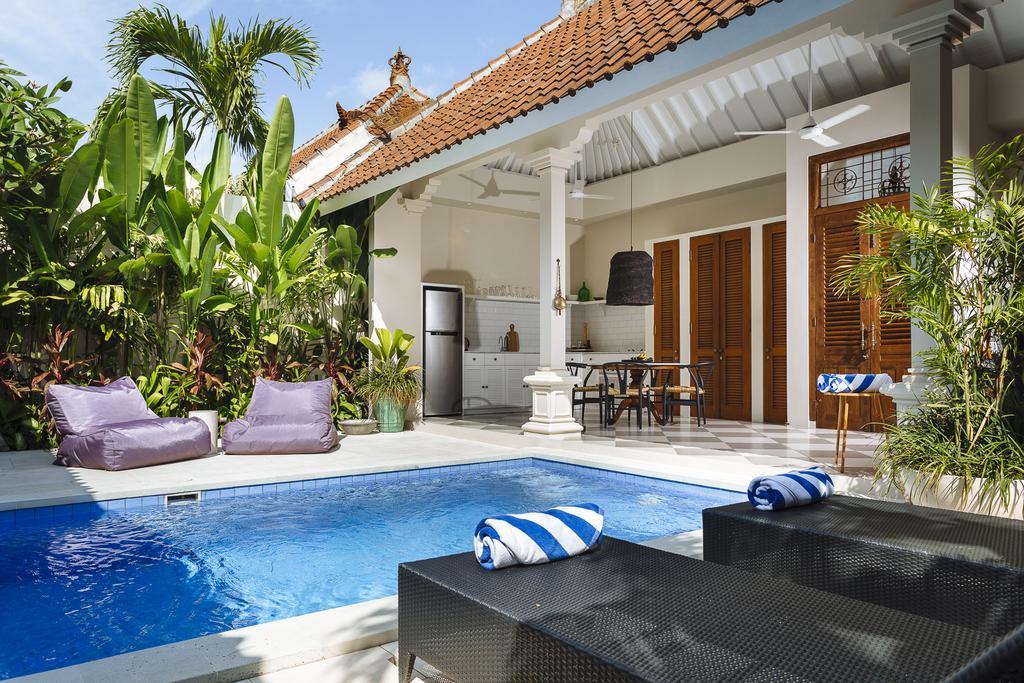 Villa Alliv Seminyak Eksteriør bilde