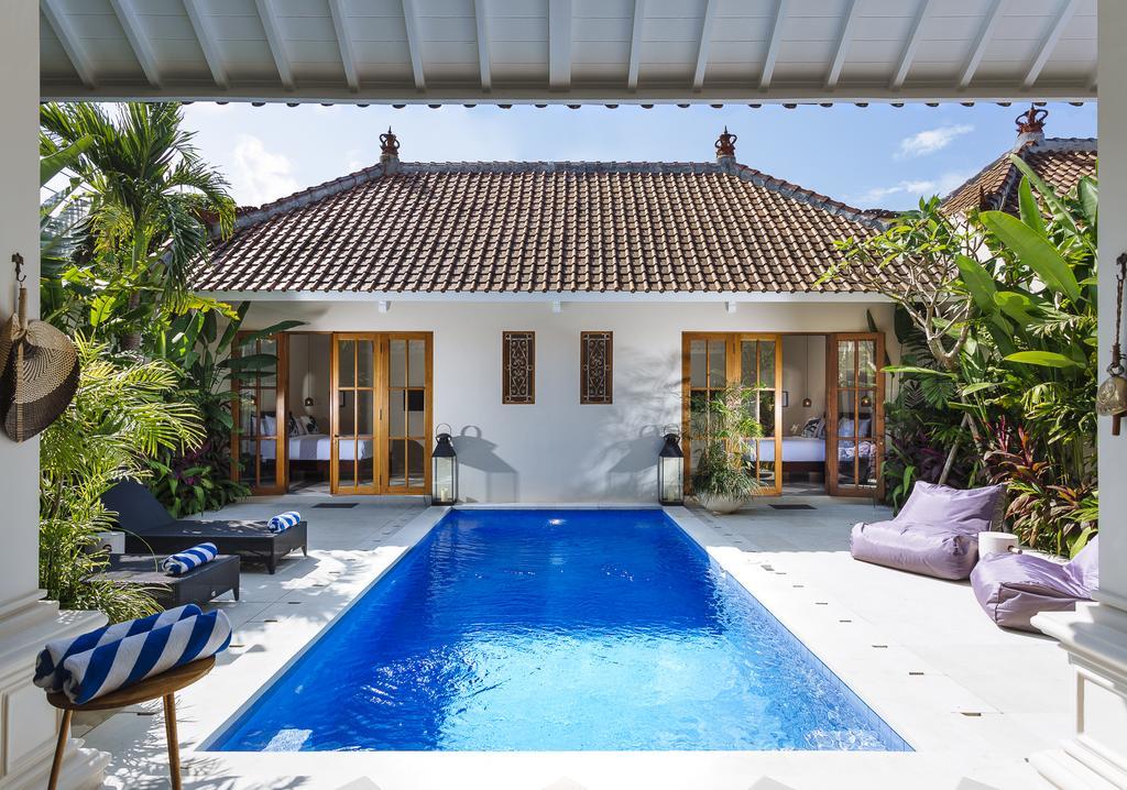 Villa Alliv Seminyak Eksteriør bilde