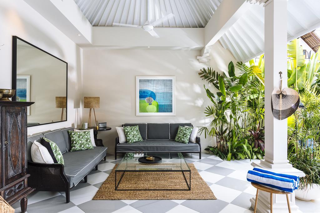 Villa Alliv Seminyak Eksteriør bilde
