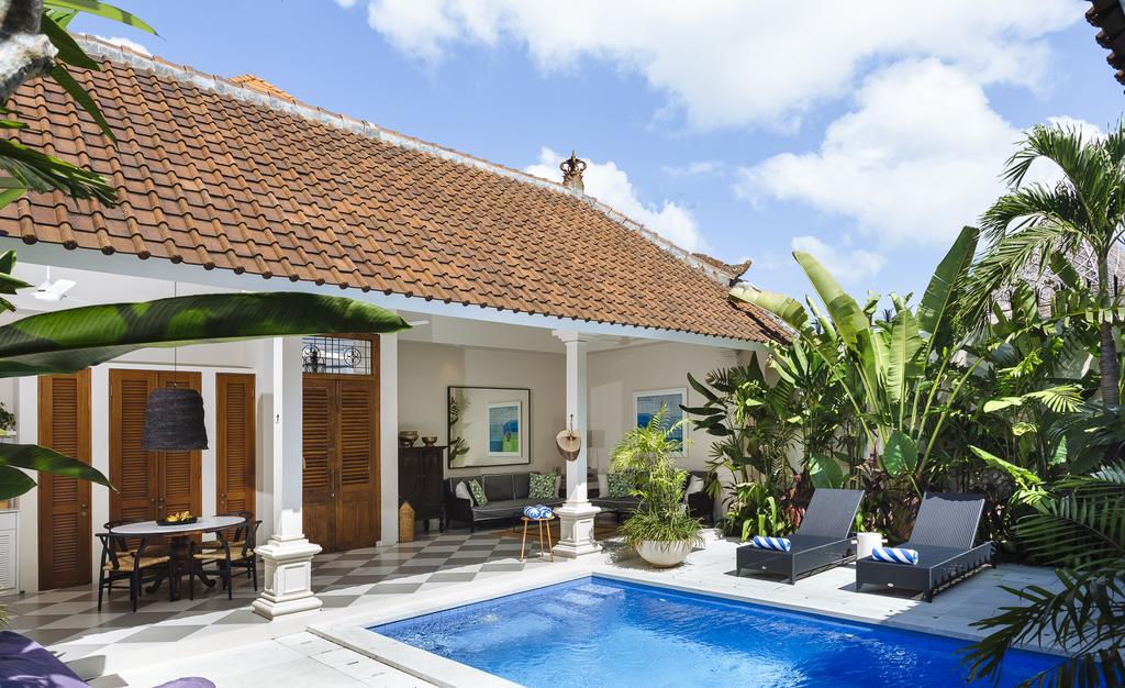 Villa Alliv Seminyak Eksteriør bilde