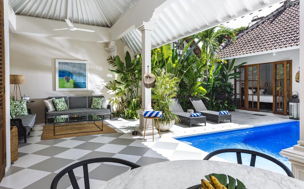 Villa Alliv Seminyak Eksteriør bilde
