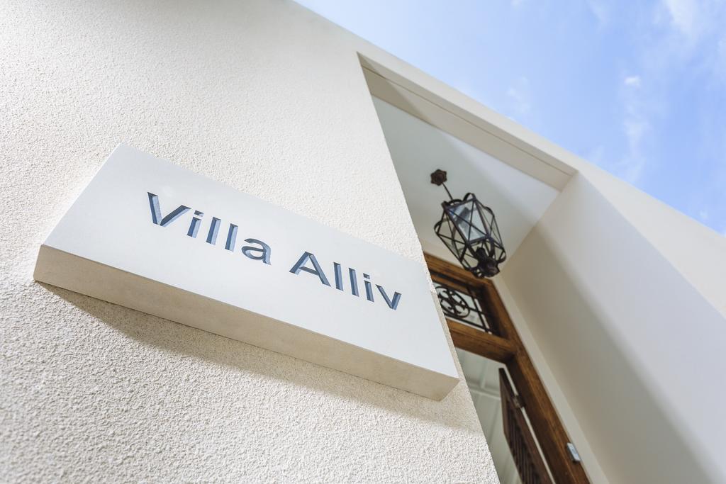 Villa Alliv Seminyak Eksteriør bilde
