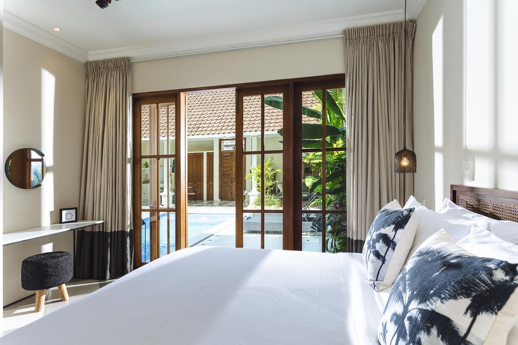 Villa Alliv Seminyak Eksteriør bilde