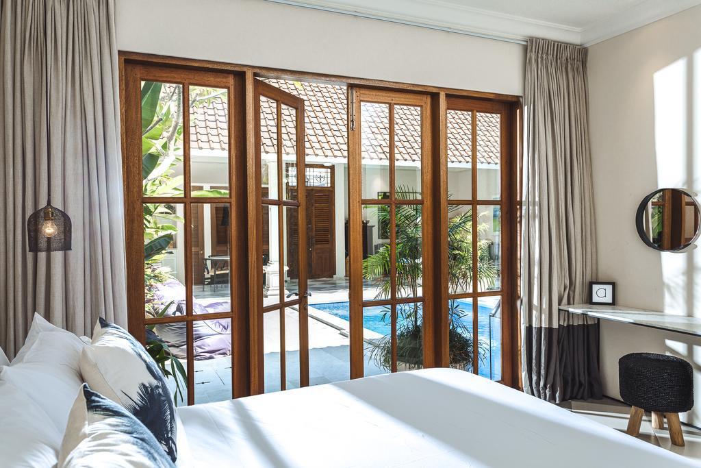 Villa Alliv Seminyak Eksteriør bilde