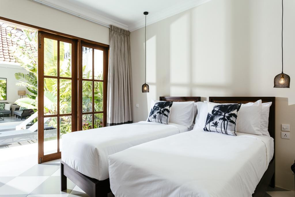 Villa Alliv Seminyak Eksteriør bilde