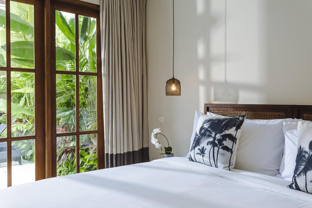 Villa Alliv Seminyak Eksteriør bilde