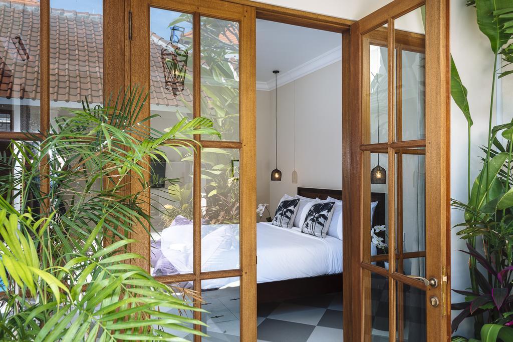 Villa Alliv Seminyak Eksteriør bilde