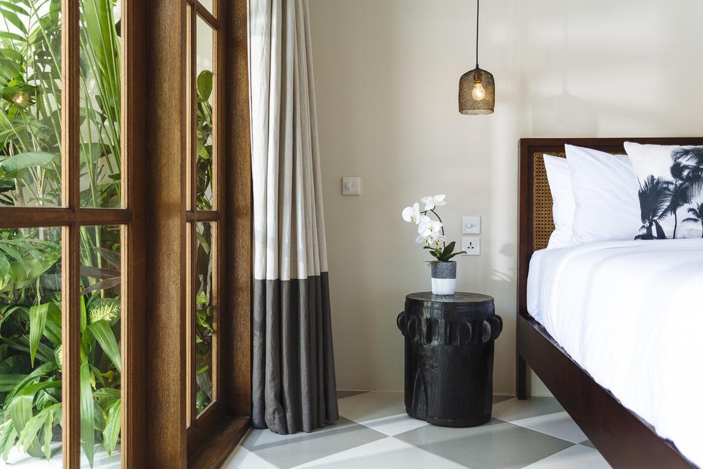 Villa Alliv Seminyak Eksteriør bilde