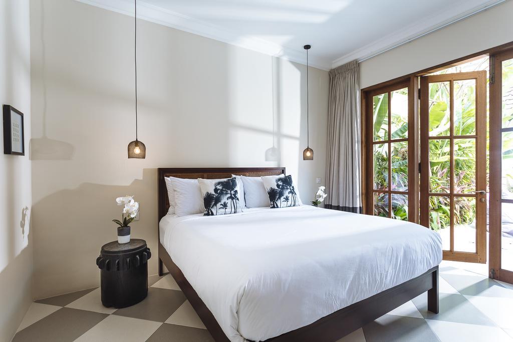 Villa Alliv Seminyak Eksteriør bilde