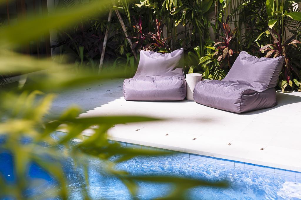 Villa Alliv Seminyak Eksteriør bilde